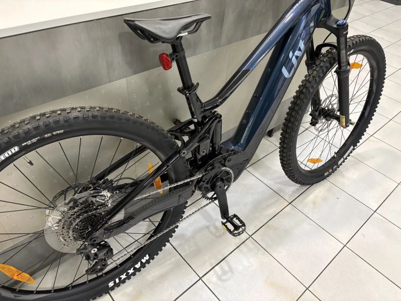 Giant Liv Embolden E+ 2 625Wh Cosmos navy 2024