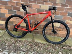 Specialized Epic Hardtail Expert Carbon