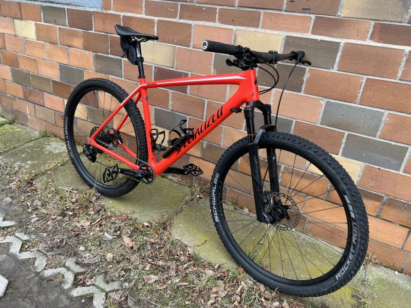 Specialized Epic Hardtail Expert Carbon