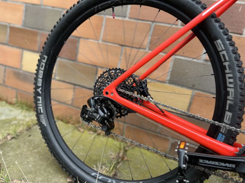 Specialized Epic Hardtail Expert Carbon