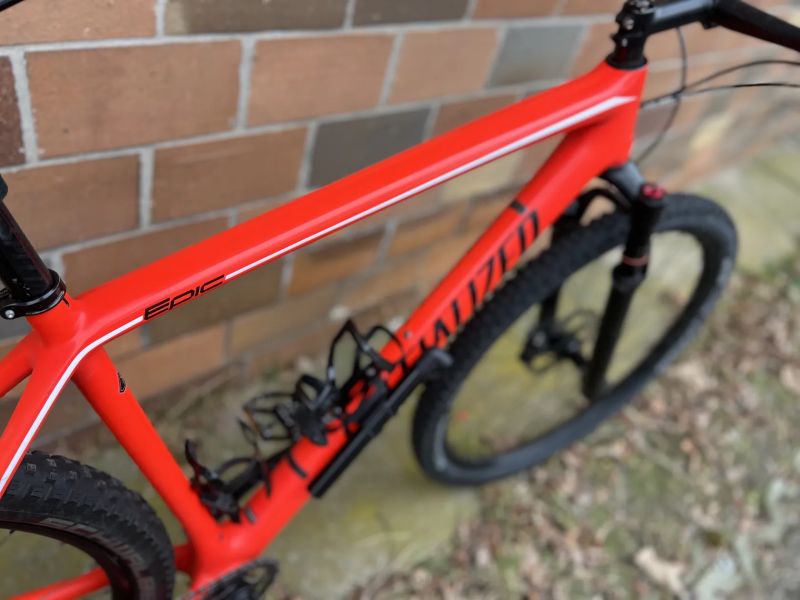 Specialized Epic Hardtail Expert Carbon
