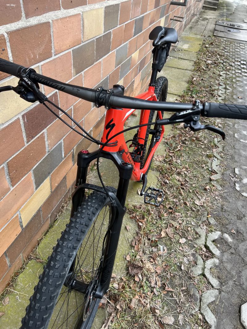 Specialized Epic Hardtail Expert Carbon