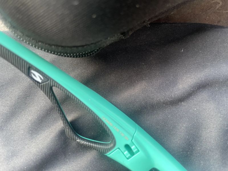 Oakley Sphaera Slash Matte Celeste/Prizm Road Jade