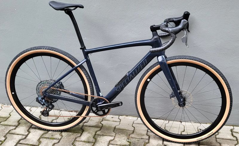 Specialized Diverge expert carbon 54 AXS