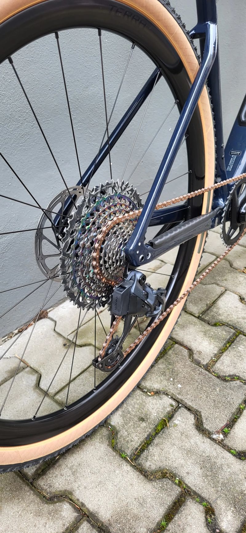 Specialized Diverge expert carbon 54 AXS