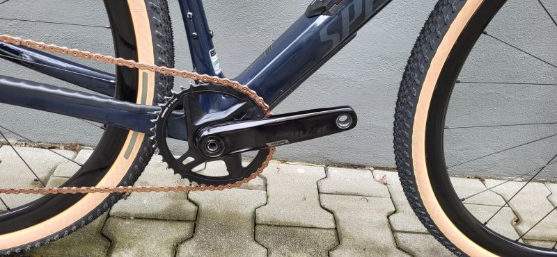 Specialized Diverge expert carbon 54 AXS