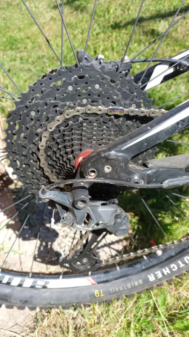 Prodám Specialized S-Works Enduro 2014 velikost rámu Medium 