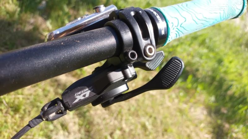 Prodám Specialized S-Works Enduro 2014 velikost rámu Medium 