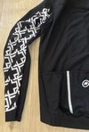 Pánská cyklistická bunda Assos Mille GT Winter jacket EVO