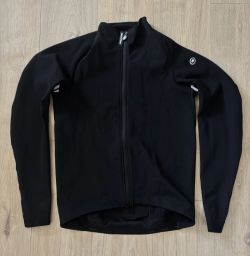 Pánská cyklistická bunda Assos Mille GT Winter jacket