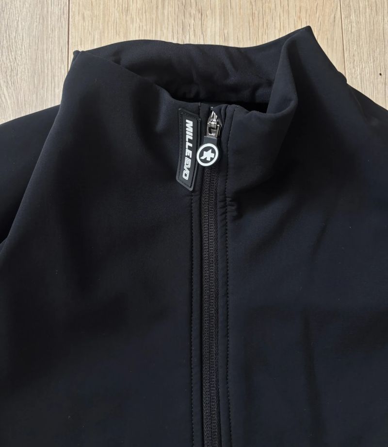 Pánská cyklistická bunda Assos Mille GT Winter jacket EVO