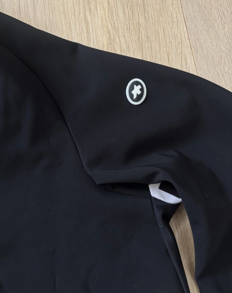 Pánská cyklistická bunda Assos Mille GT Winter jacket EVO