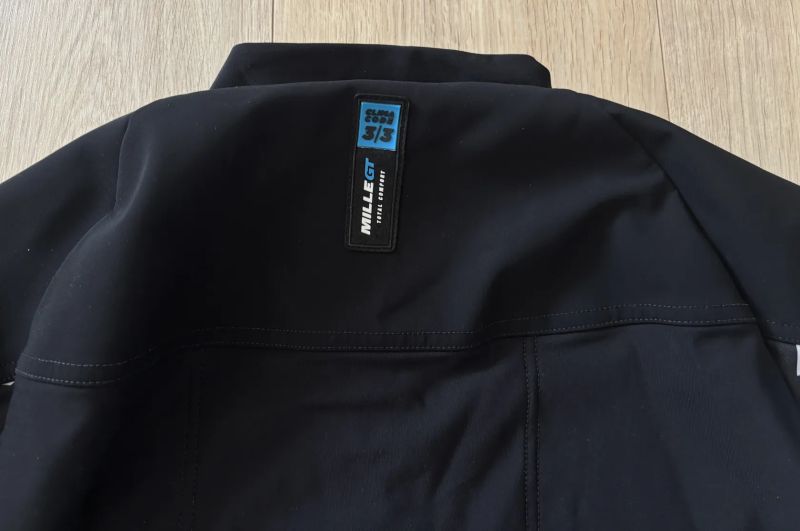 Pánská cyklistická bunda Assos Mille GT Winter jacket EVO