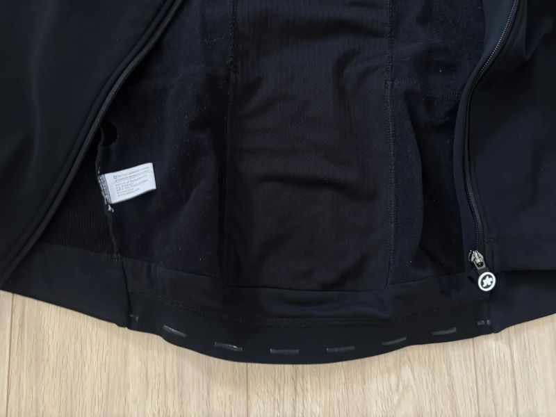 Pánská cyklistická bunda Assos Mille GT Winter jacket EVO