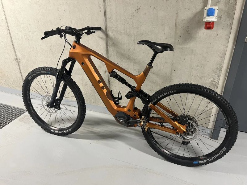 Prodám Ebike Cilo CXF 07+ Diamond Blaze