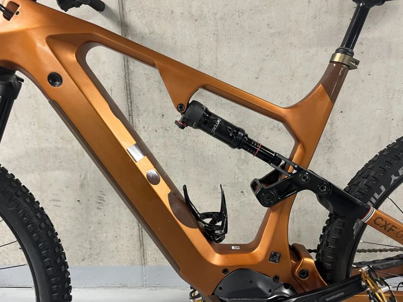 Prodám Ebike Cilo CXF 07+ Diamond Blaze