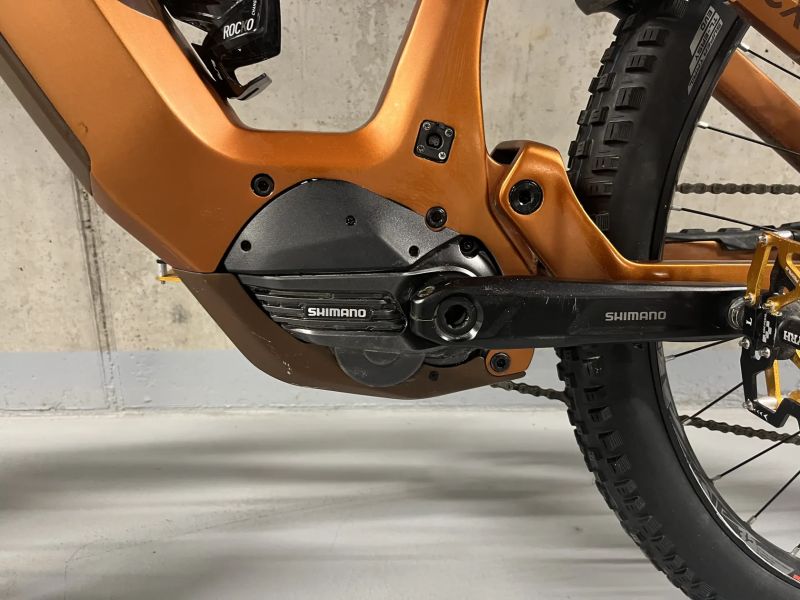 Prodám Ebike Cilo CXF 07+ Diamond Blaze