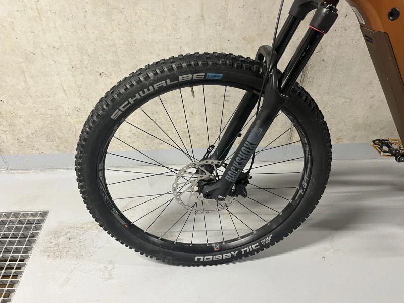 Prodám Ebike Cilo CXF 07+ Diamond Blaze