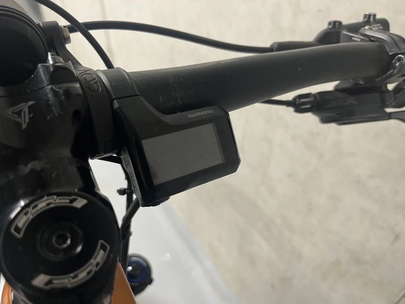 Prodám Ebike Cilo CXF 07+ Diamond Blaze