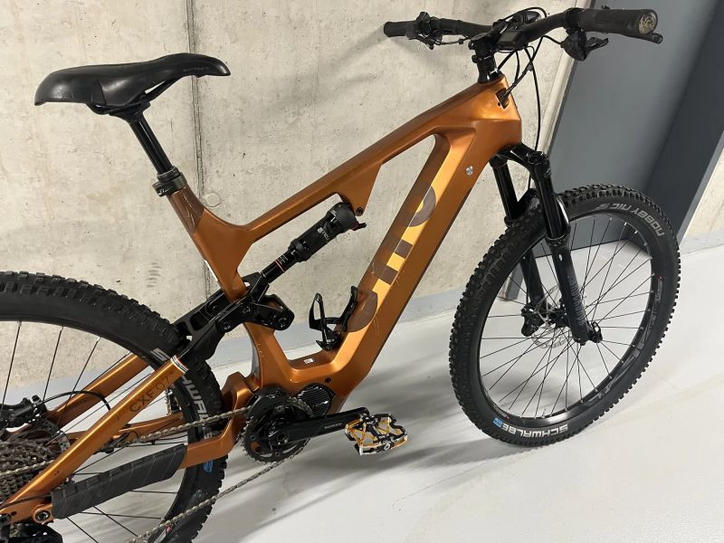 Prodám Ebike Cilo CXF 07+ Diamond Blaze
