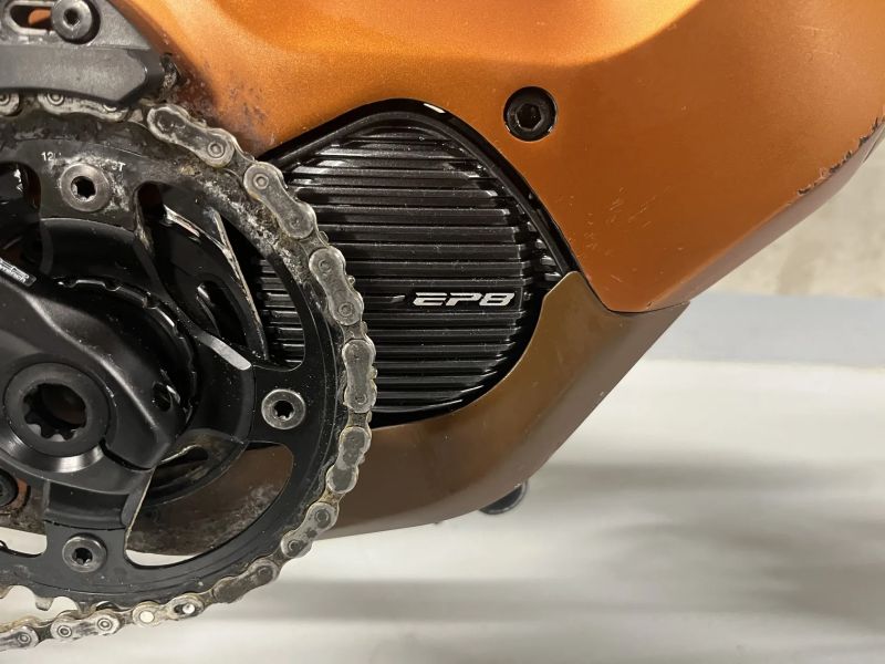 Prodám Ebike Cilo CXF 07+ Diamond Blaze