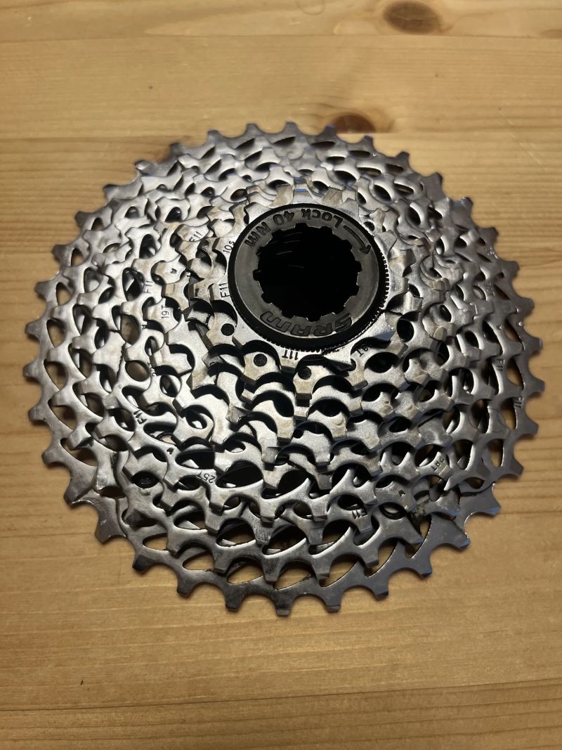 Kazeta SRAM PG-1030 10 sp 11-36