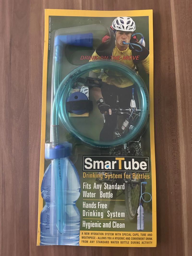 Smartube - drinking system