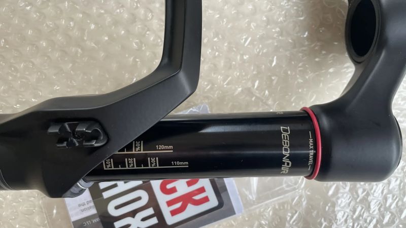 Rock Shox Sid 35 Select+ 120mm