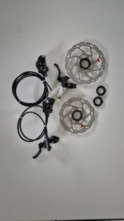 Set kotoučových brzd Shimano Deore BR-M6100