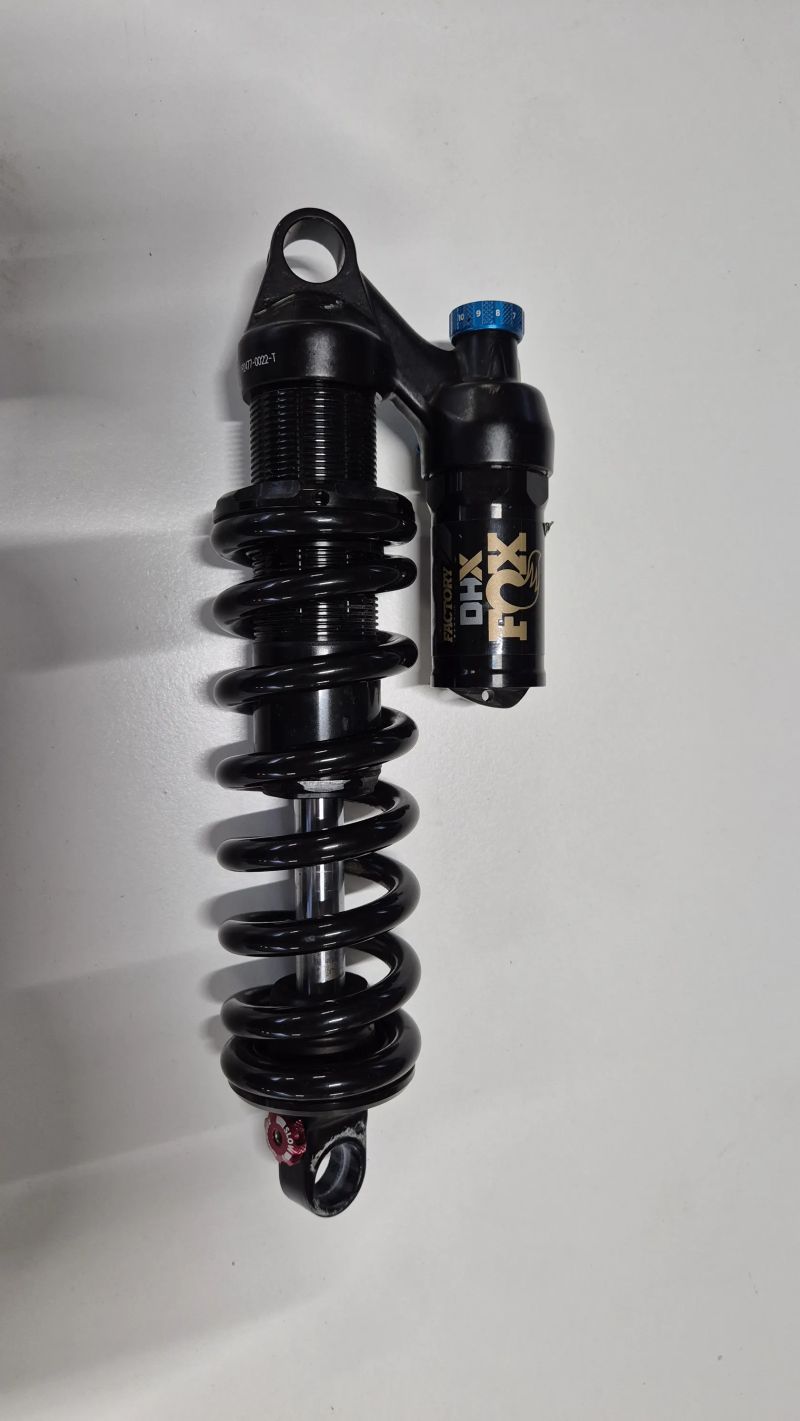 Pružinový tlumič Fox DHX Performance COIL