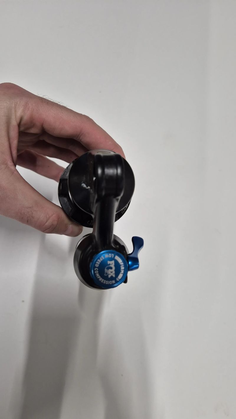 Pružinový tlumič Fox DHX Performance COIL