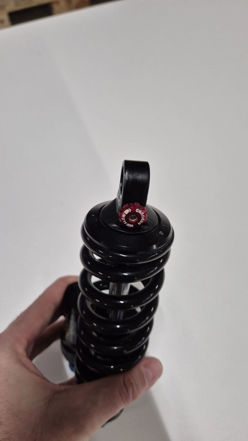 Pružinový tlumič Fox DHX Performance COIL