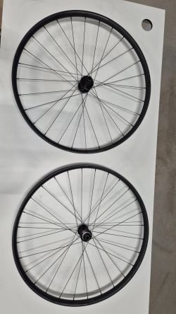 Zapletená kola Stans No Tubes Crest MK4 29"