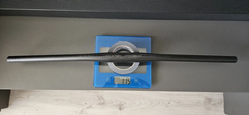 CARBONTEAM (Bike Ahead Composites) ramova sada