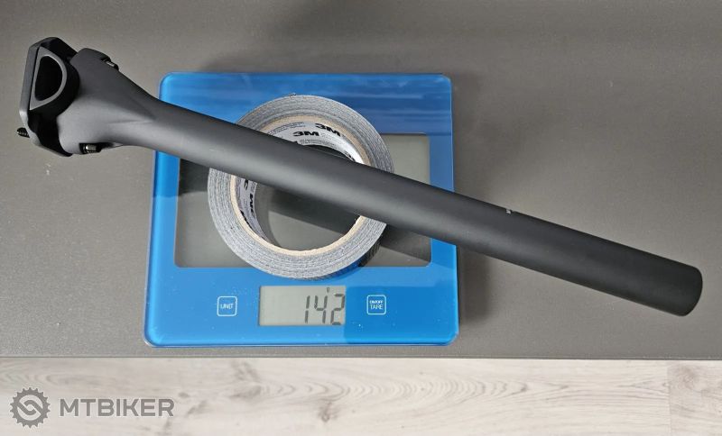 CARBONTEAM (Bike Ahead Composites) ramova sada