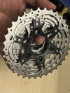 Shimano 105 kazeta 11-34