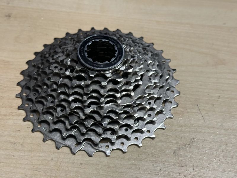 Shimano 105 kazeta 11-34