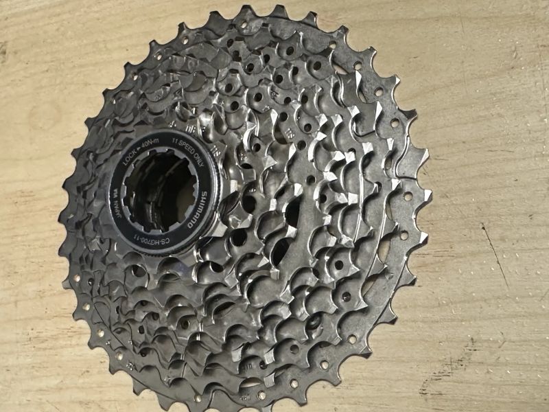 Shimano 105 kazeta 11-34