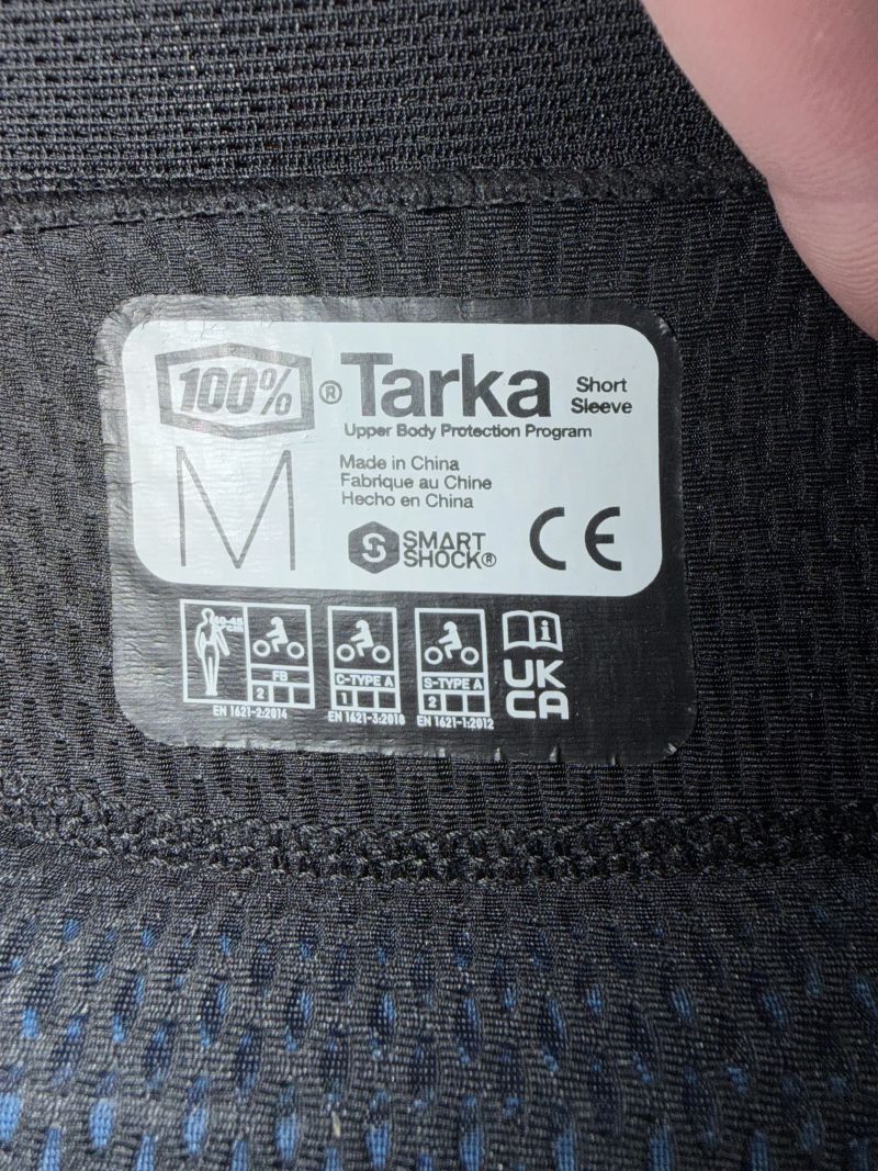 100% Tarka