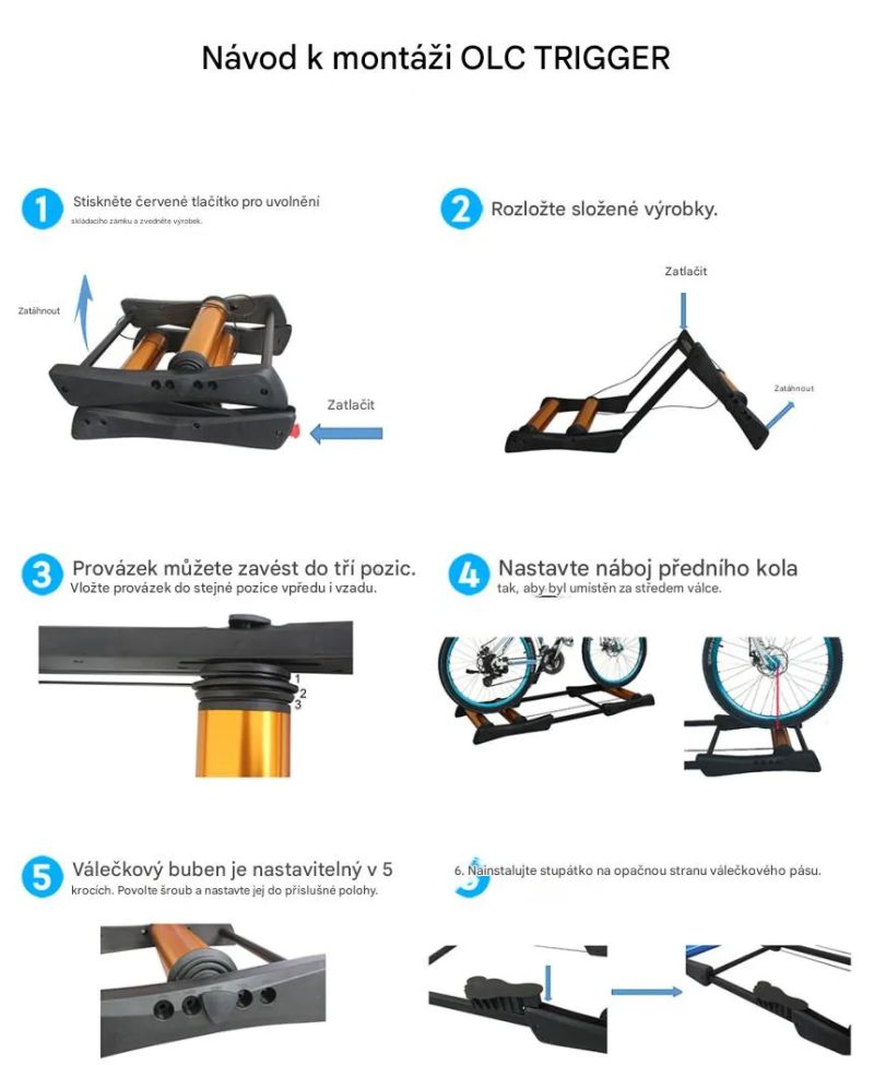 Válce OLC - dvakrát použité