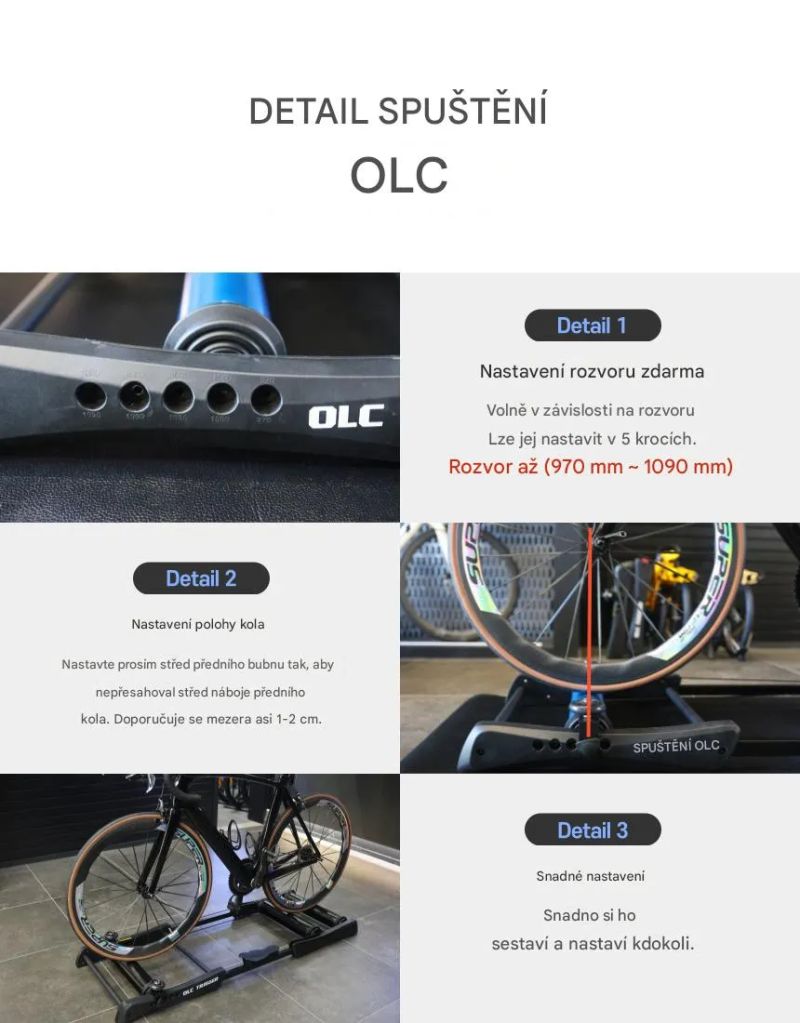 Válce OLC - dvakrát použité