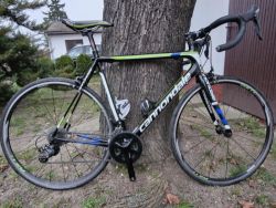 Cannondale SuperSix EVO