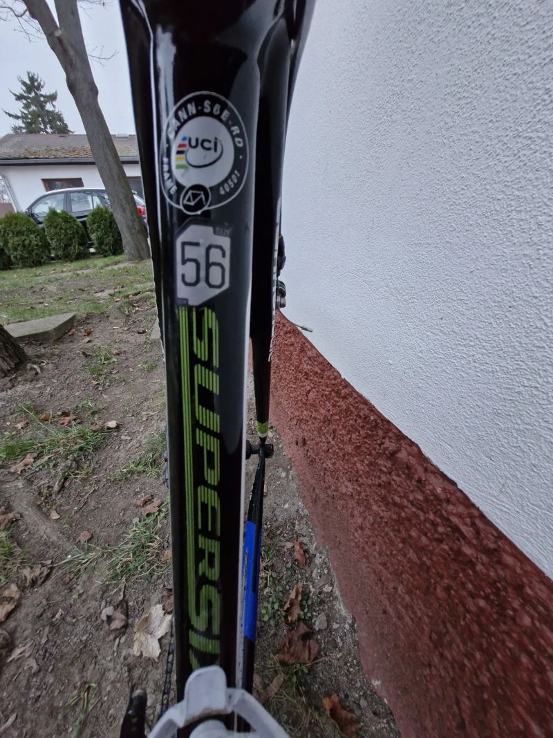 Cannondale SuperSix EVO