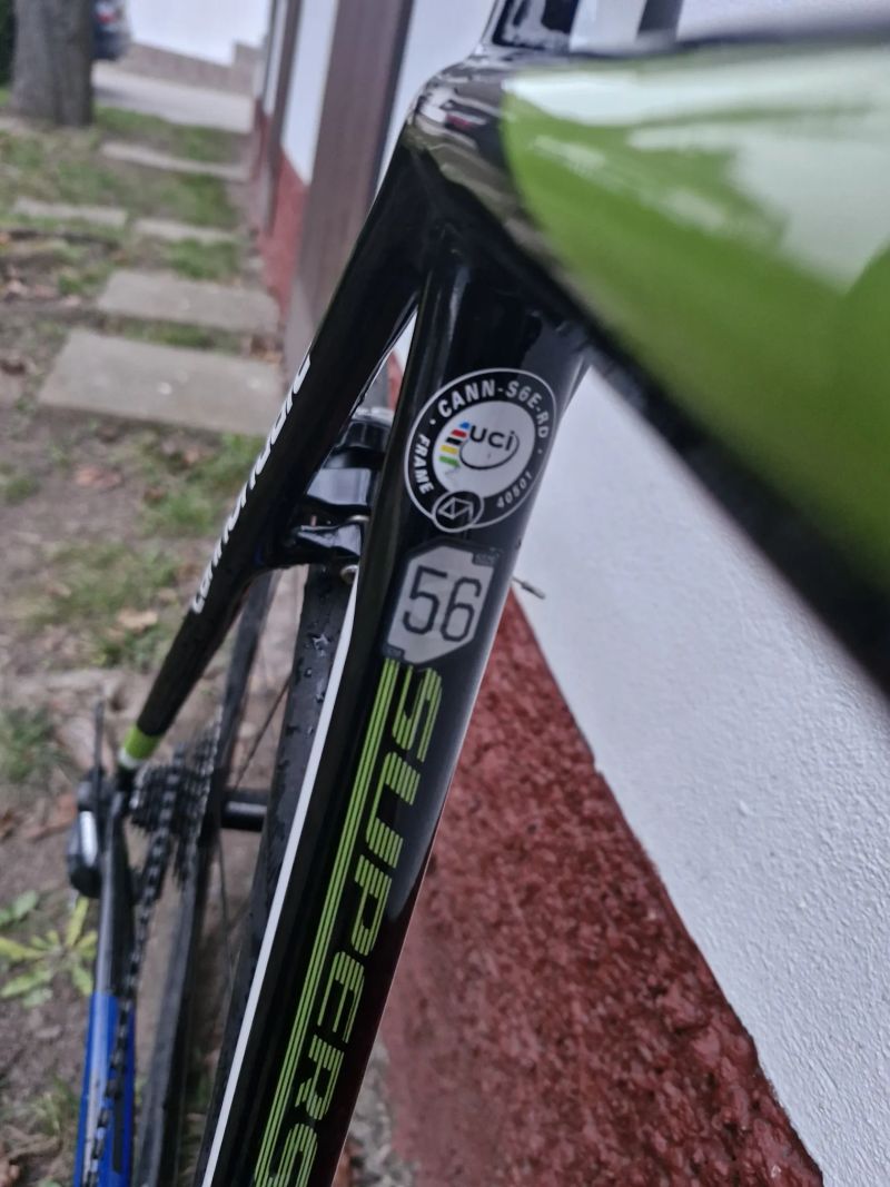Cannondale SuperSix EVO