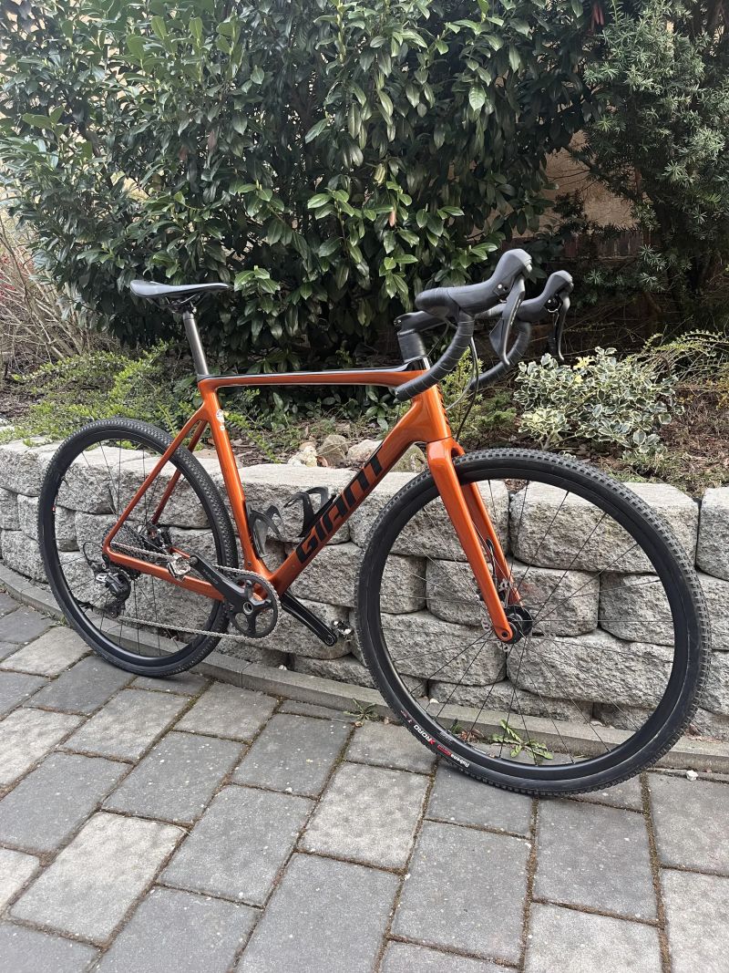 Giant TCX Advanced pro 2