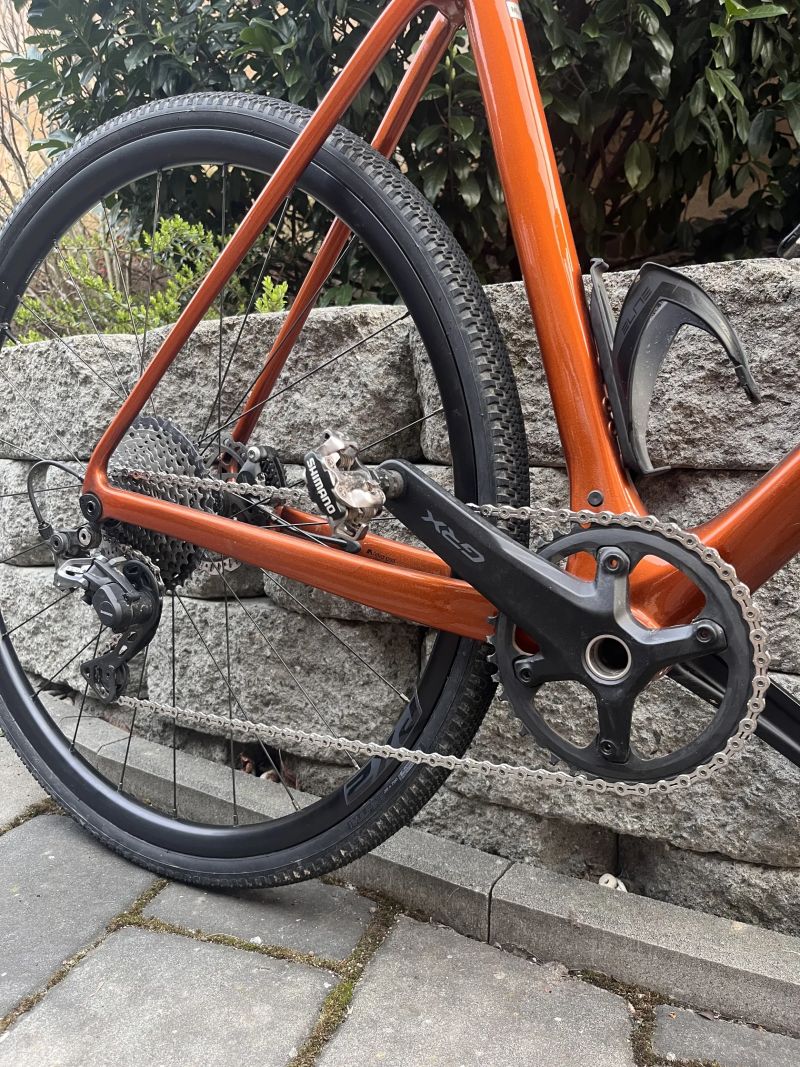 Giant TCX Advanced pro 2