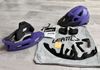 MTB helma LEATT MTB Enduro 2.0 Junior V23 Stealth / Purple
