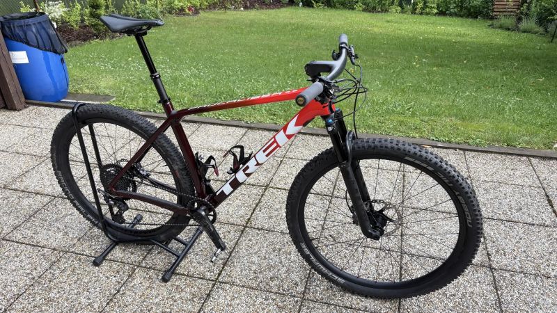 Trek Procaliber 9.8