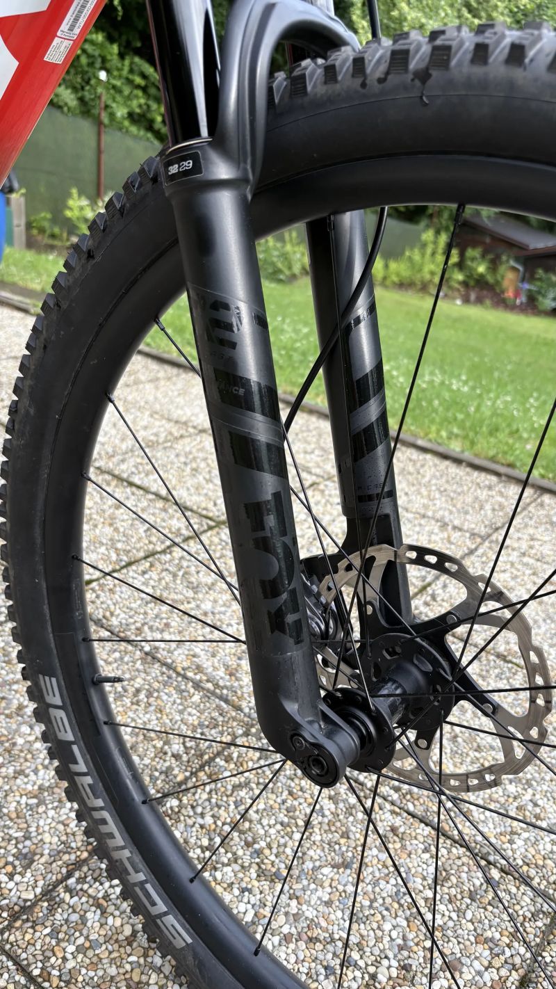 Trek Procaliber 9.8