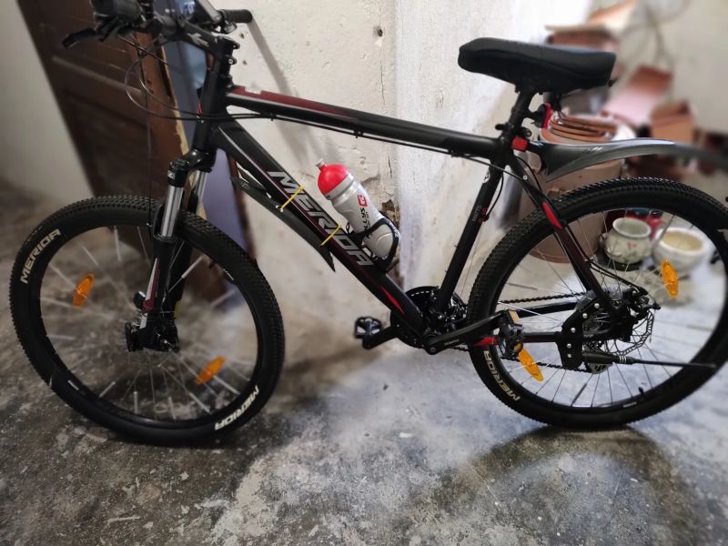 Prodám zachovala horská kola